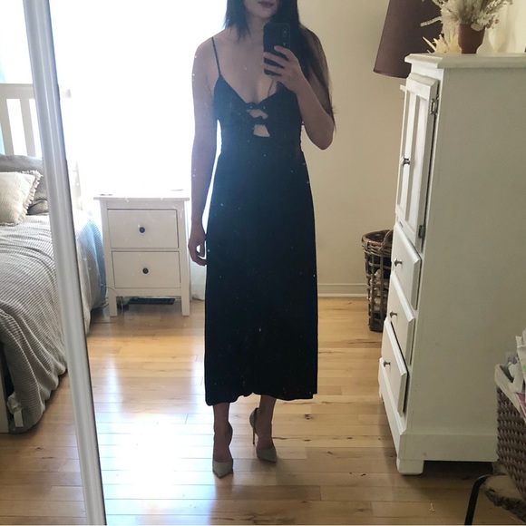 Steve Madden Grey Suede Stilettos - Picture 11 of 13